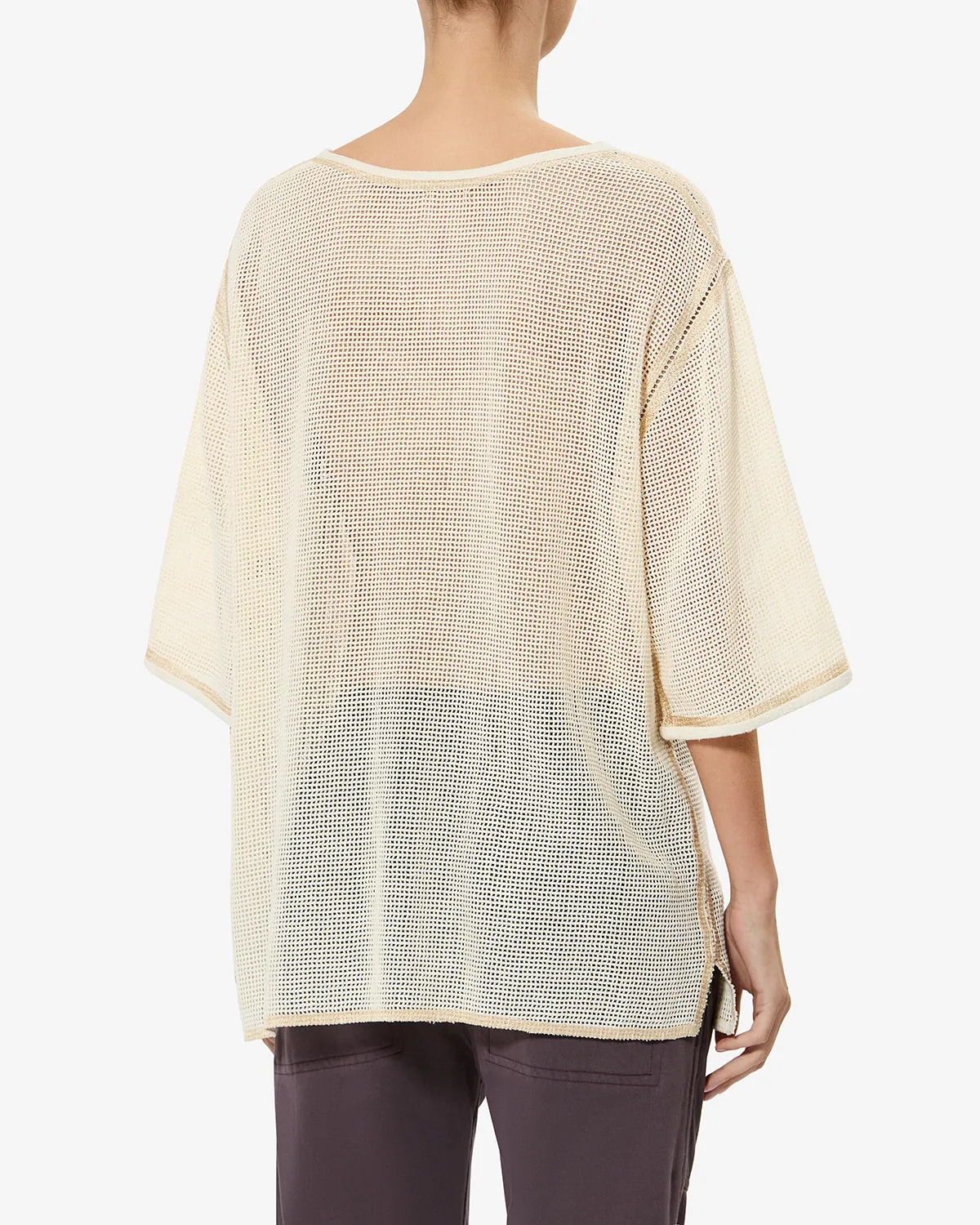 TEE SHIRT NISRINE sold by Isabel Marant product image thumbnail 3
