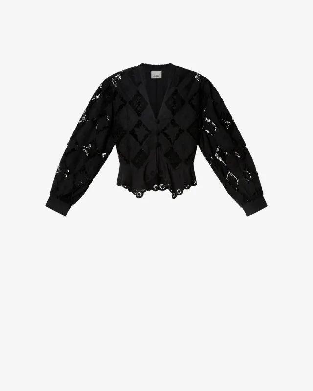 BLOUSE NINA made by Isabel Marant