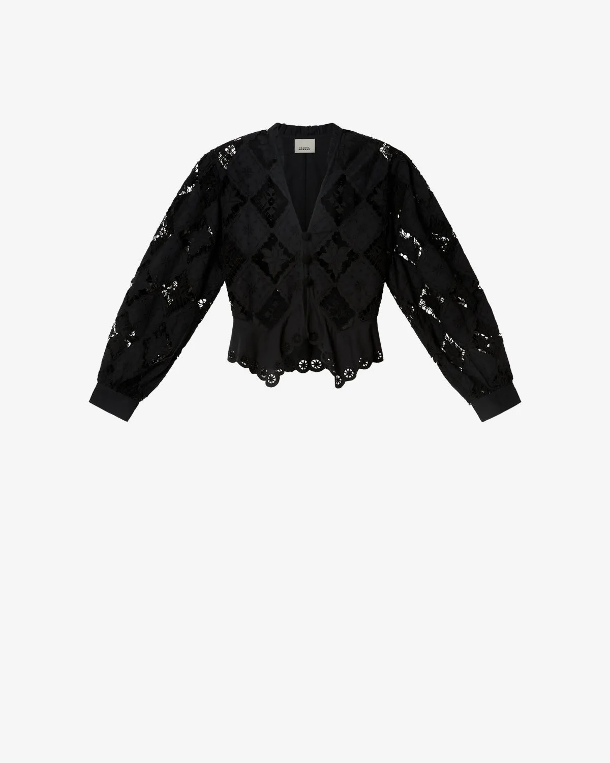 BLOUSE NINA sold by Isabel Marant