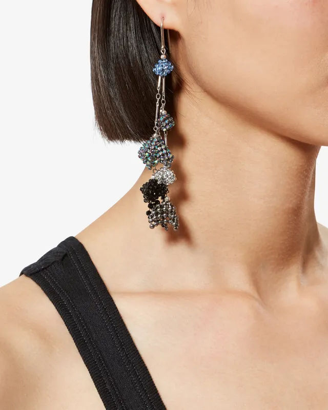 BOUCLE D'OREILLE CATALINA made by Isabel Marant