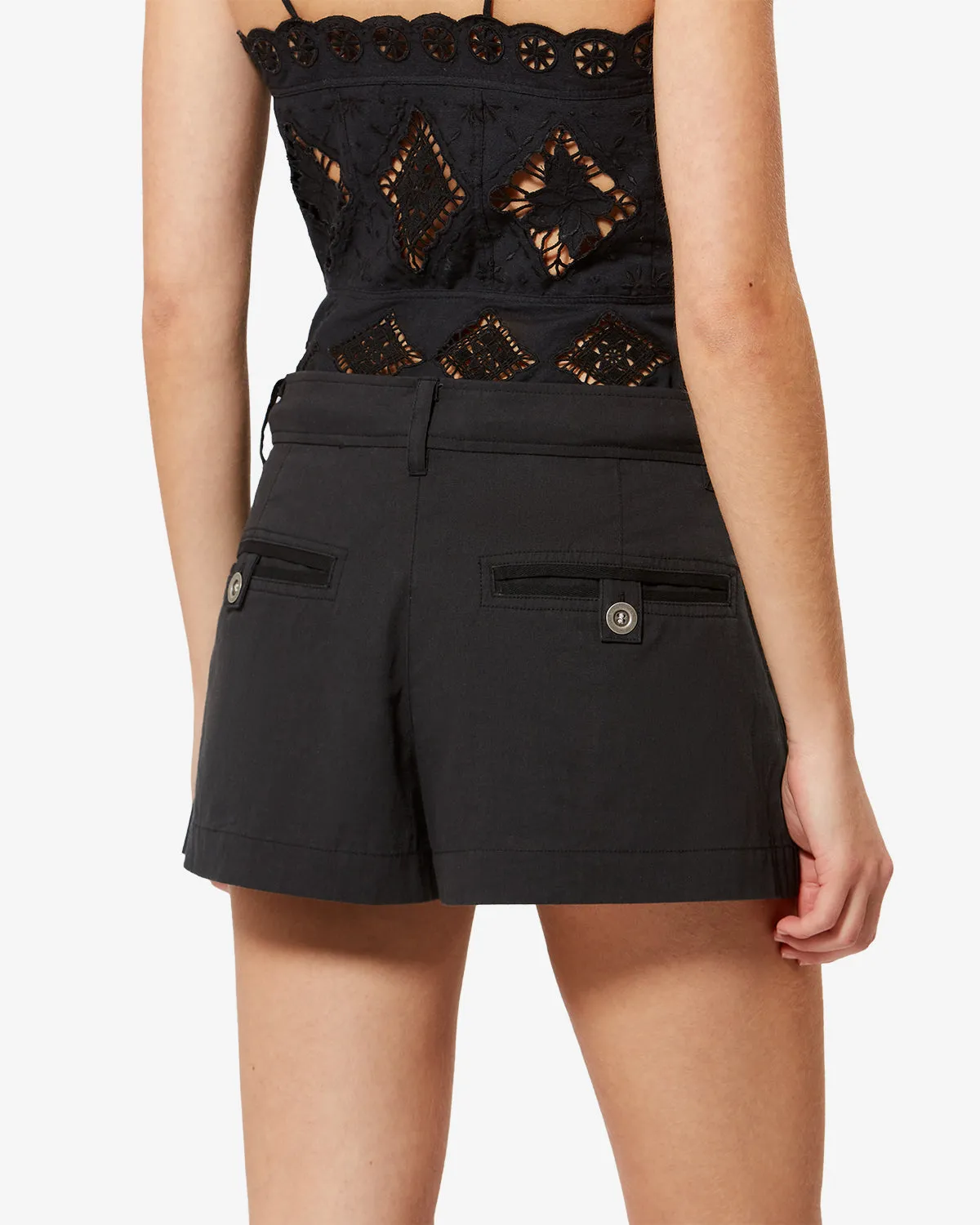 SHORT BARTA sold by Isabel Marant product image thumbnail 2