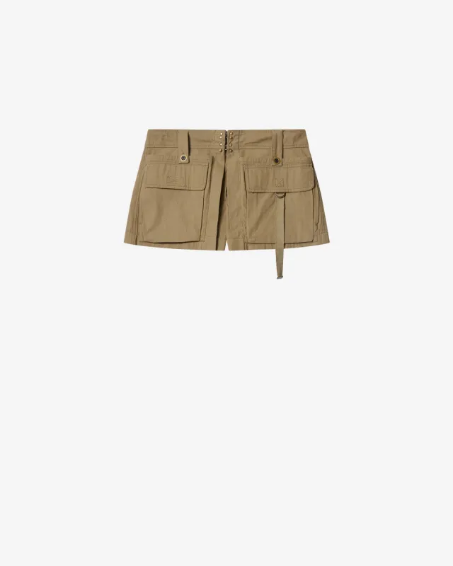 SHORT BARTA made by Isabel Marant