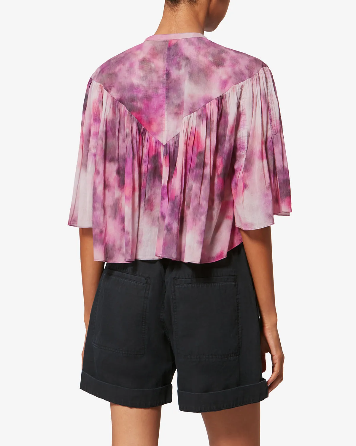TOP VEELIA sold by Isabel Marant product image thumbnail 3