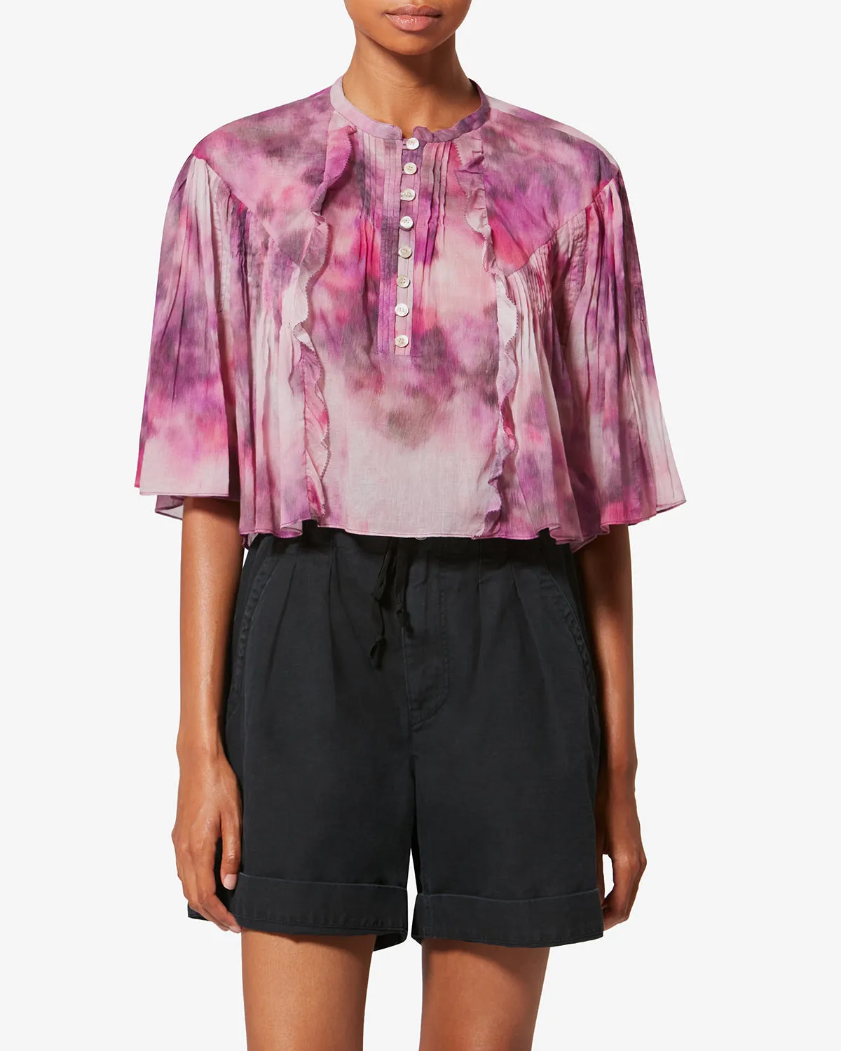 TOP VEELIA sold by Isabel Marant product image thumbnail 5