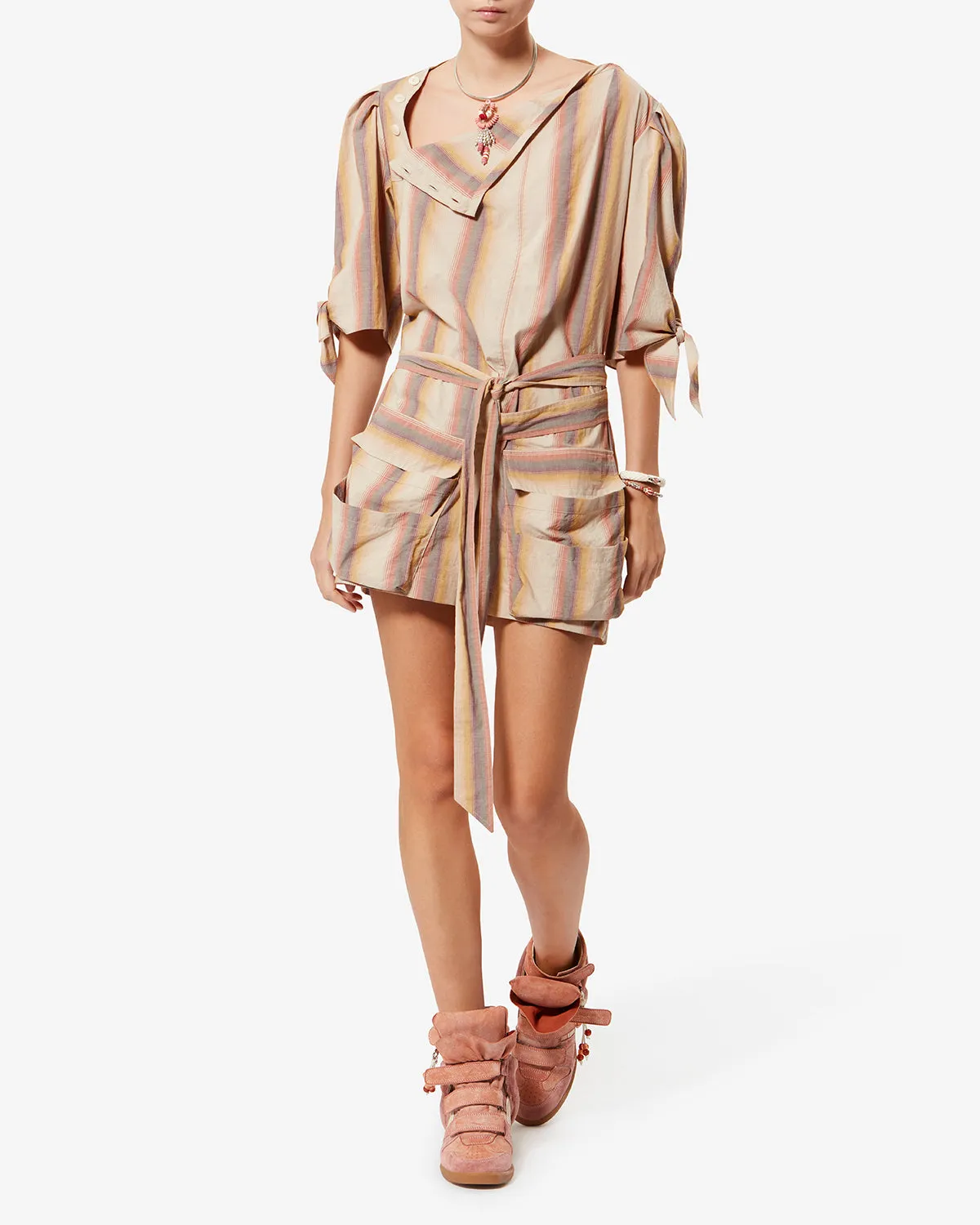 BASKETS BEKETT sold by Isabel Marant product image thumbnail 2