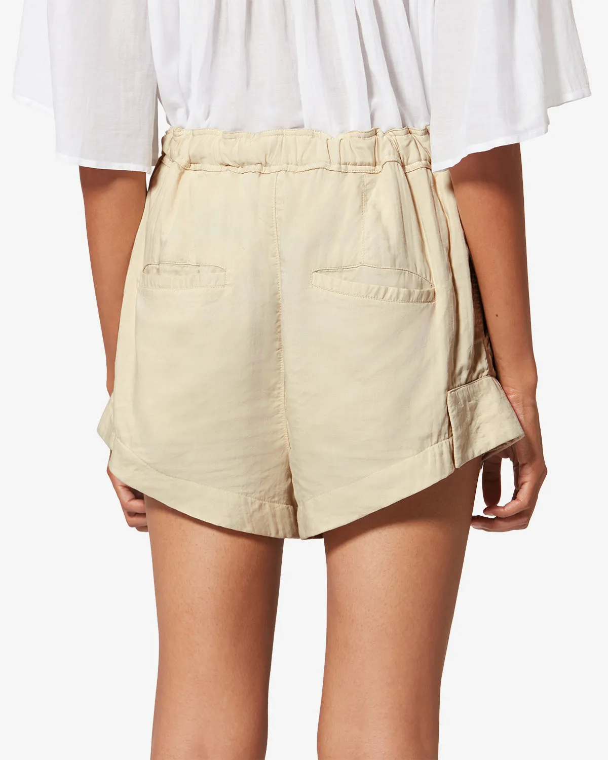 SHORT BIRVA sold by Isabel Marant product image thumbnail 3