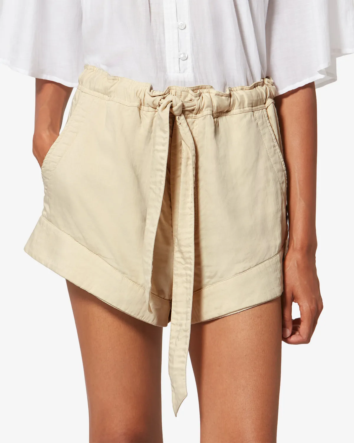 SHORT BIRVA sold by Isabel Marant product image thumbnail 5