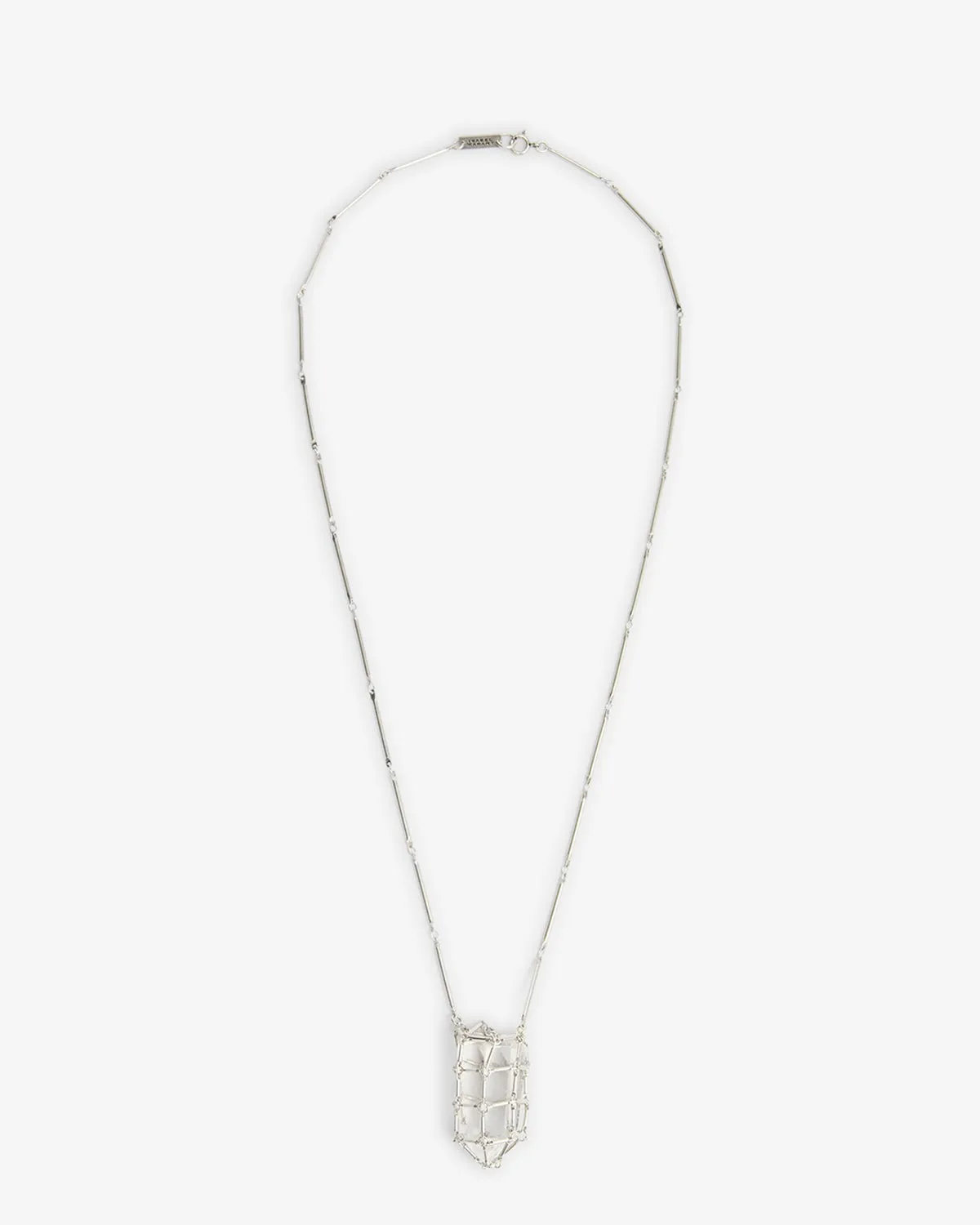 SAUTOIR ROCK CRYSTAL sold by Isabel Marant product image thumbnail 2