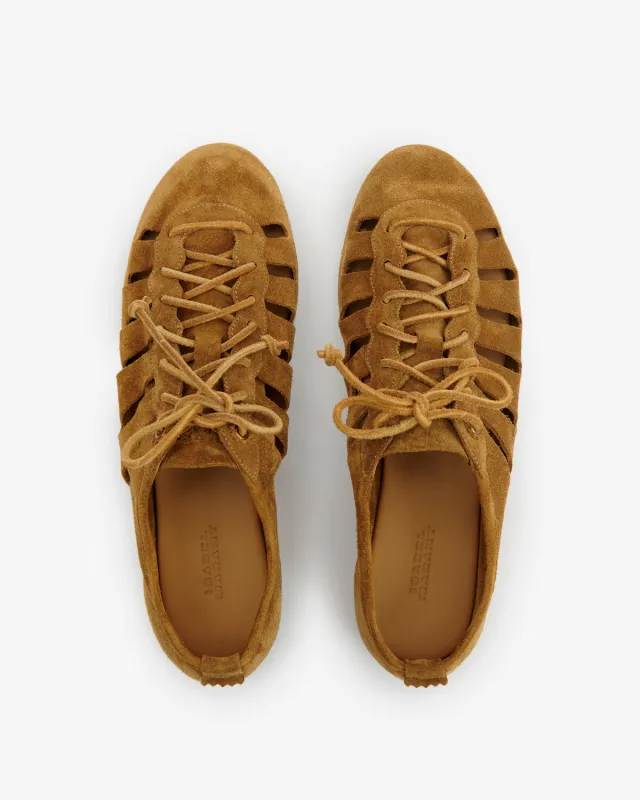 BALLERINES LEYZA made by Isabel Marant