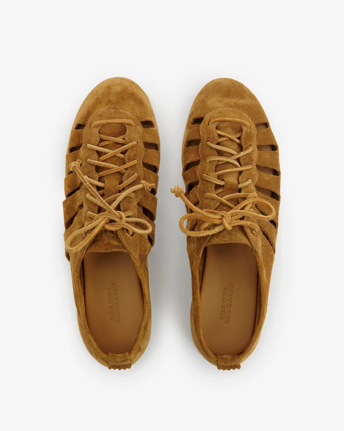 BALLERINES LEYZA sold by Isabel Marant