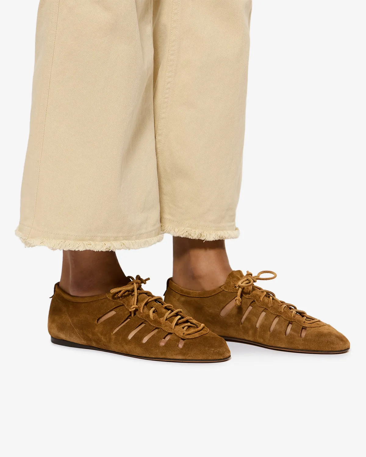 BALLERINES LEYZA sold by Isabel Marant product image thumbnail 3