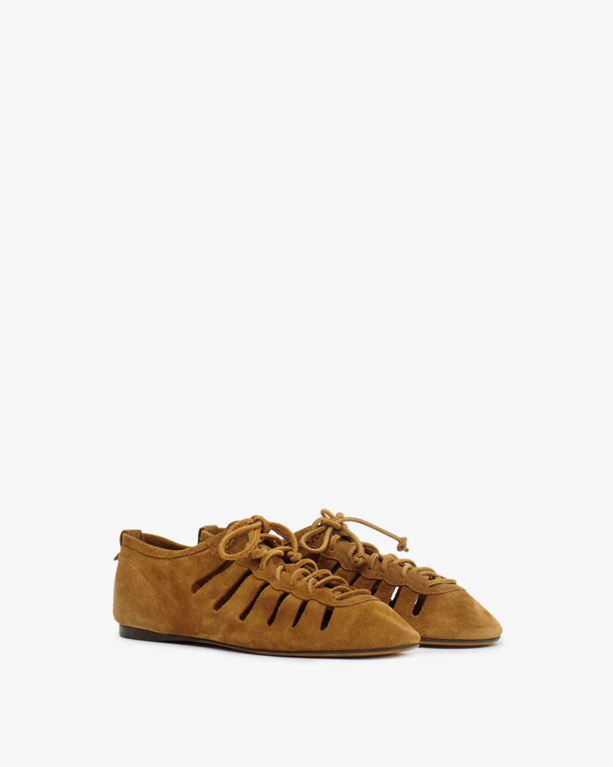 BALLERINES LEYZA sold by Isabel Marant product image thumbnail 4