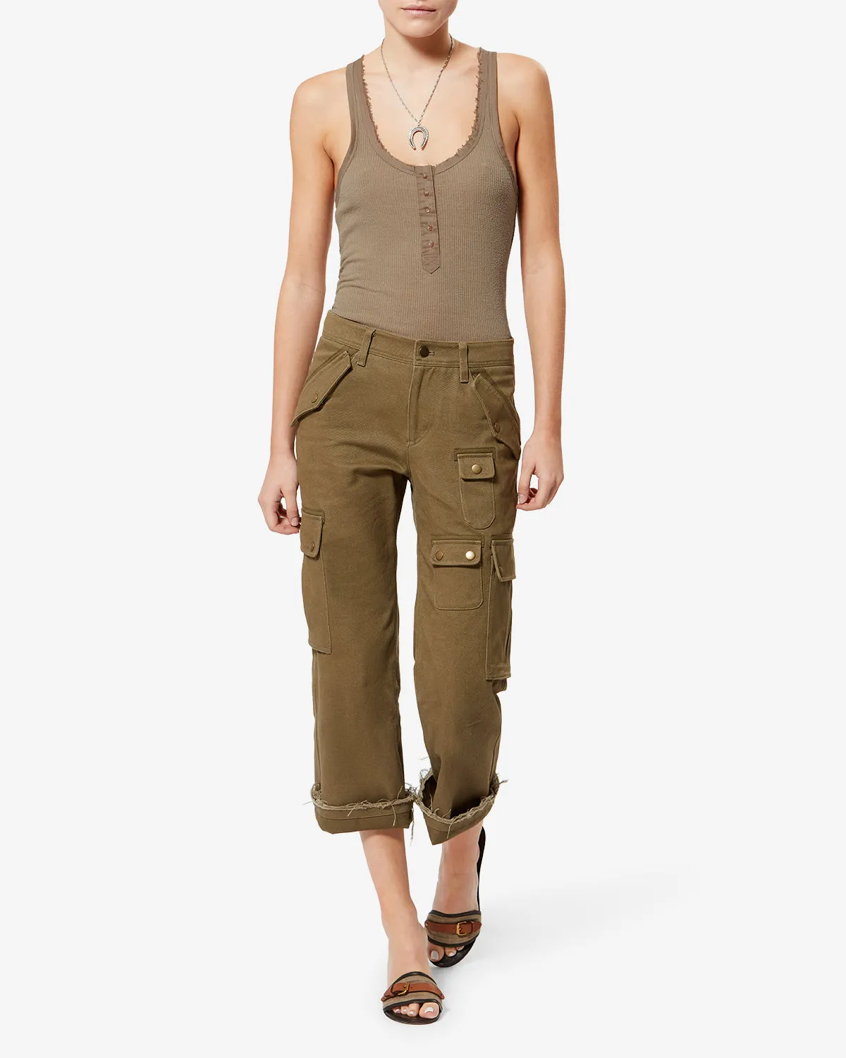 TEE SHIRT HELMA sold by Isabel Marant product image thumbnail 4