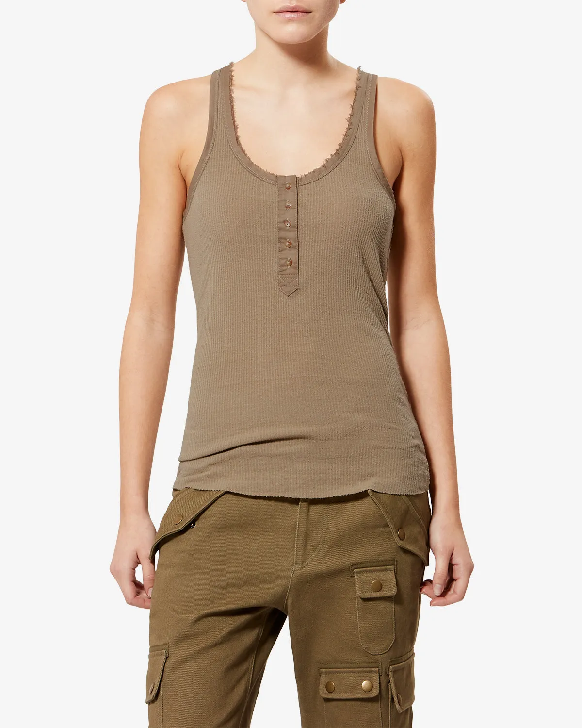 TEE SHIRT HELMA sold by Isabel Marant product image thumbnail 3