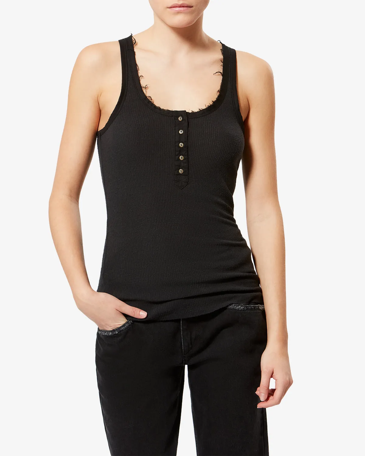 TEE SHIRT HELMA sold by Isabel Marant product image thumbnail 4