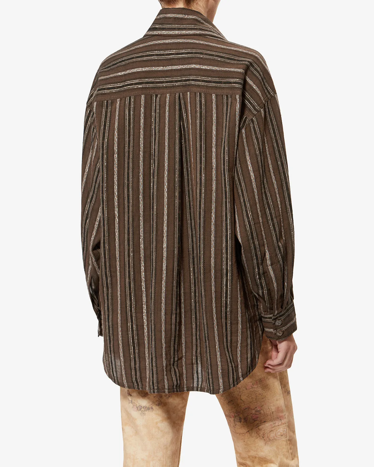 CHEMISE CHELIA sold by Isabel Marant product image thumbnail 3