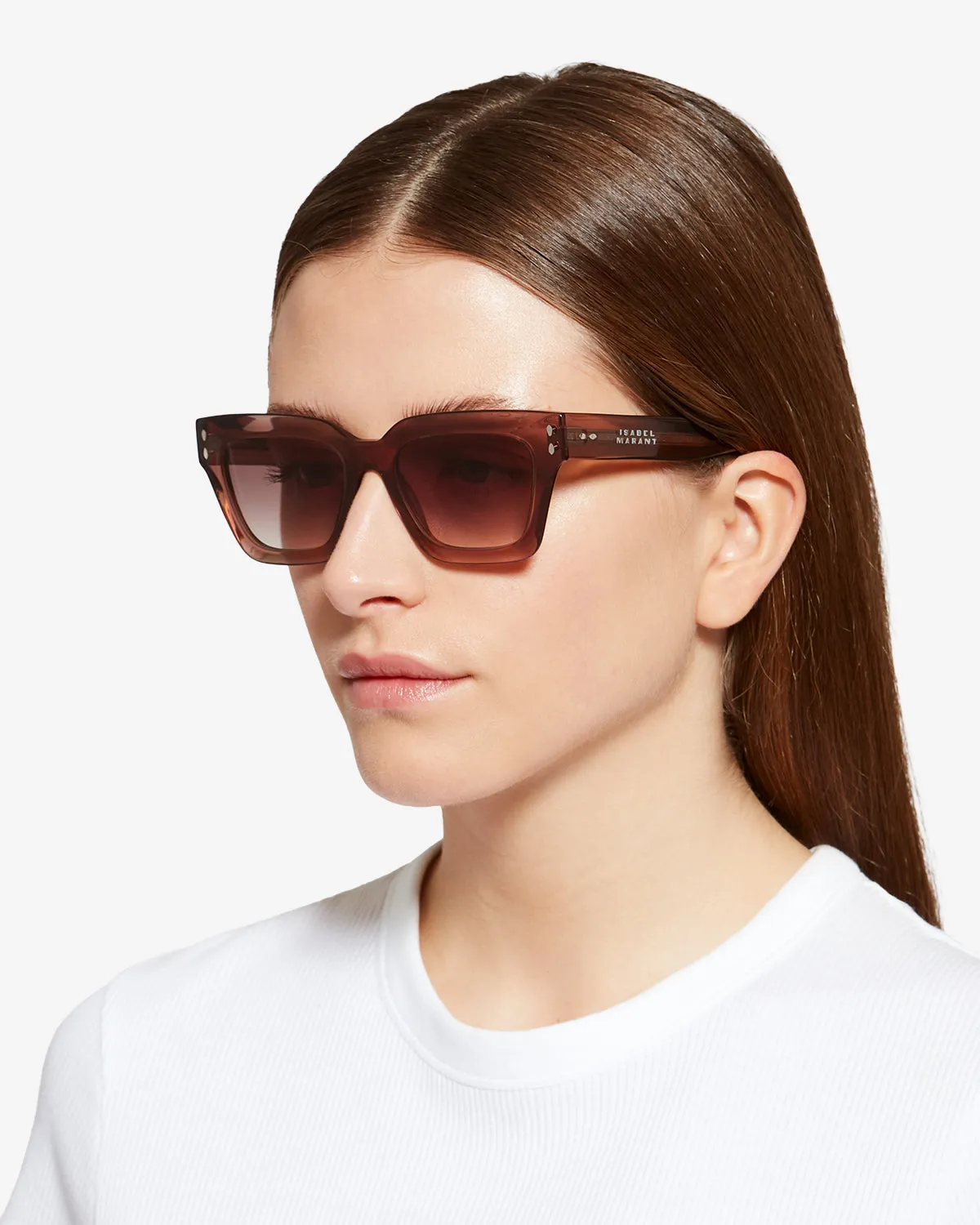 Lunettes CARMY sold by Isabel Marant product image thumbnail 2
