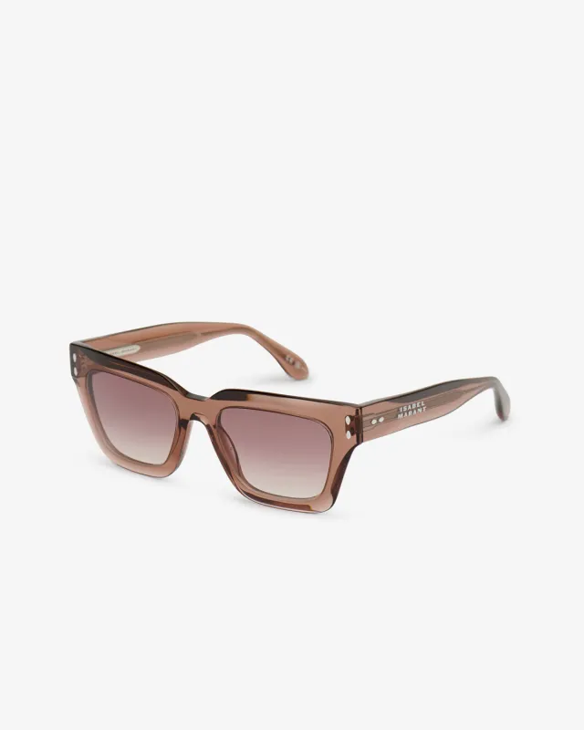 Lunettes CARMY sold by Isabel Marant