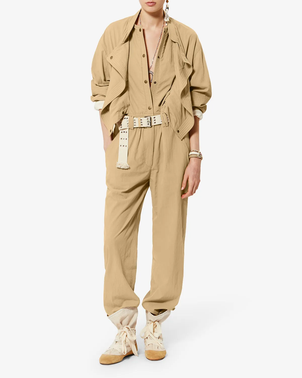 CEINTURE FATSA sold by Isabel Marant product image thumbnail 4