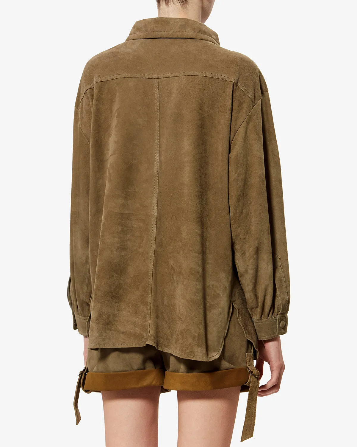 CHEMISE MALDIA sold by Isabel Marant product image thumbnail 3