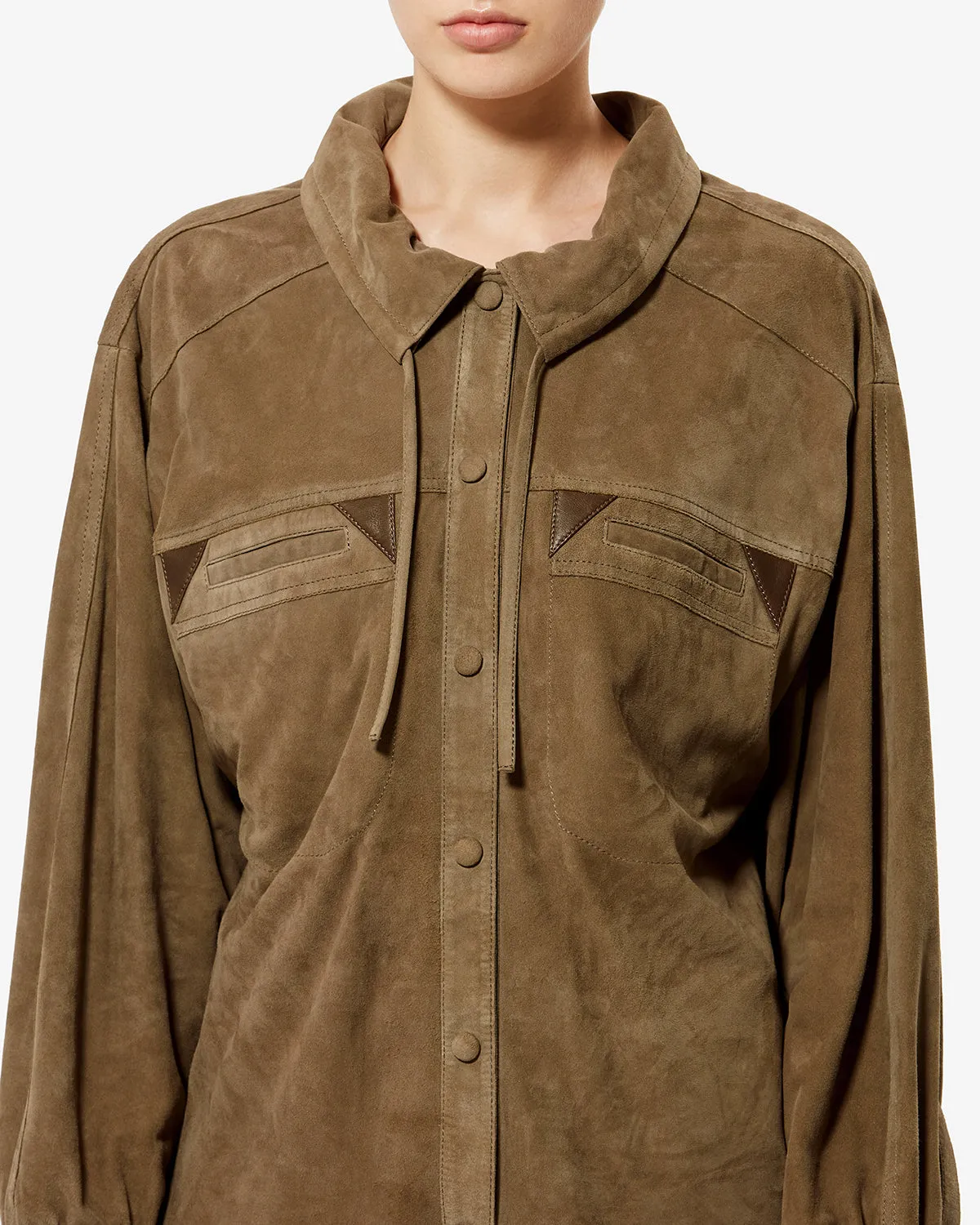 CHEMISE MALDIA sold by Isabel Marant product image thumbnail 2