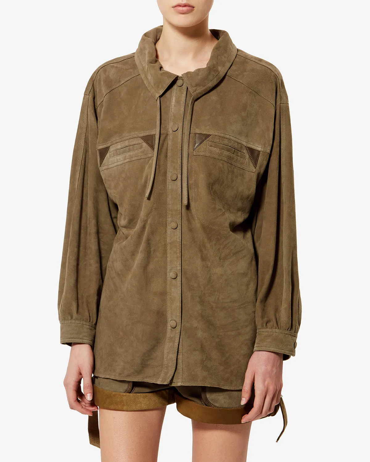 CHEMISE MALDIA sold by Isabel Marant product image thumbnail 5