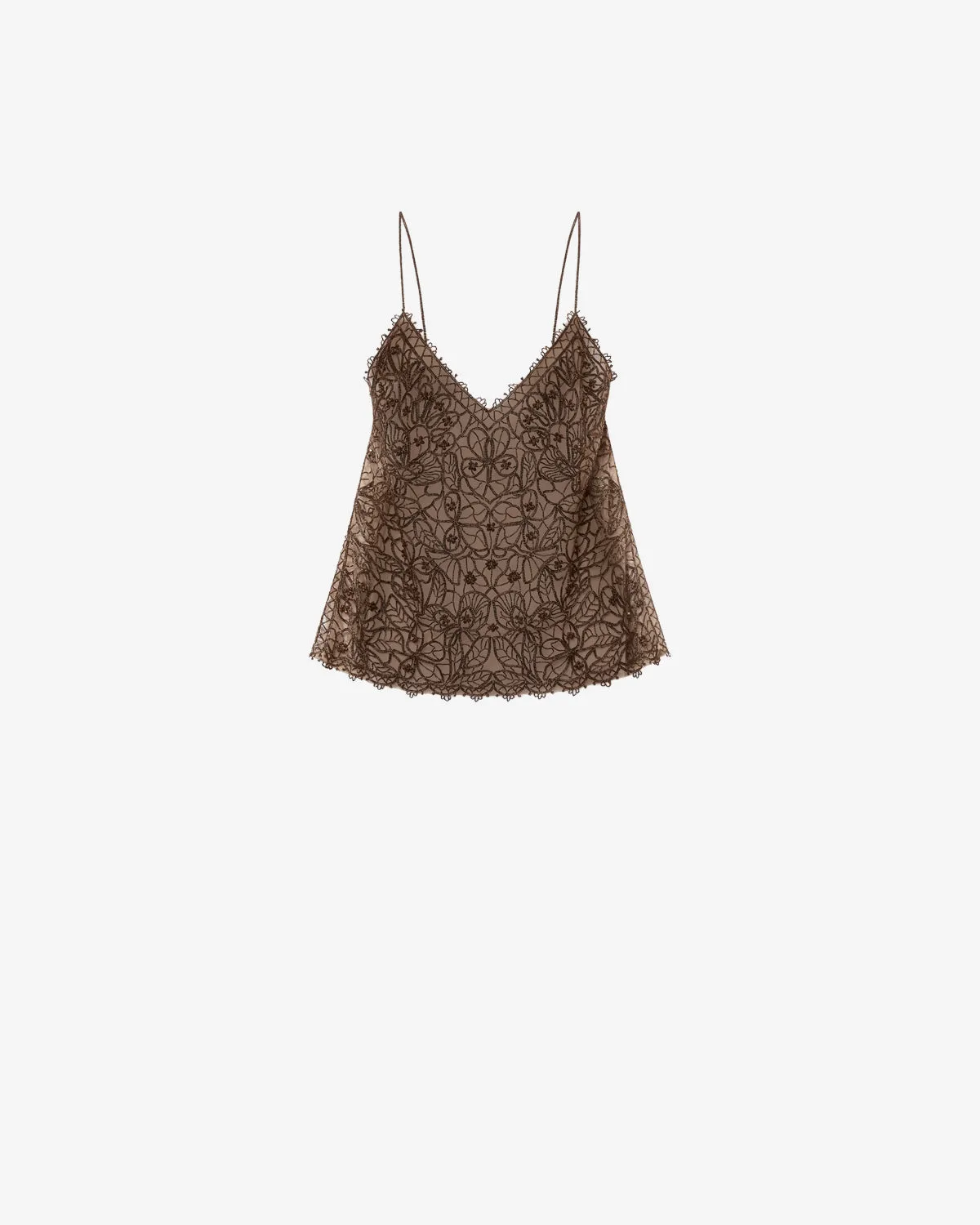 HAUT / TOP OLVA sold by Isabel Marant product image thumbnail 5