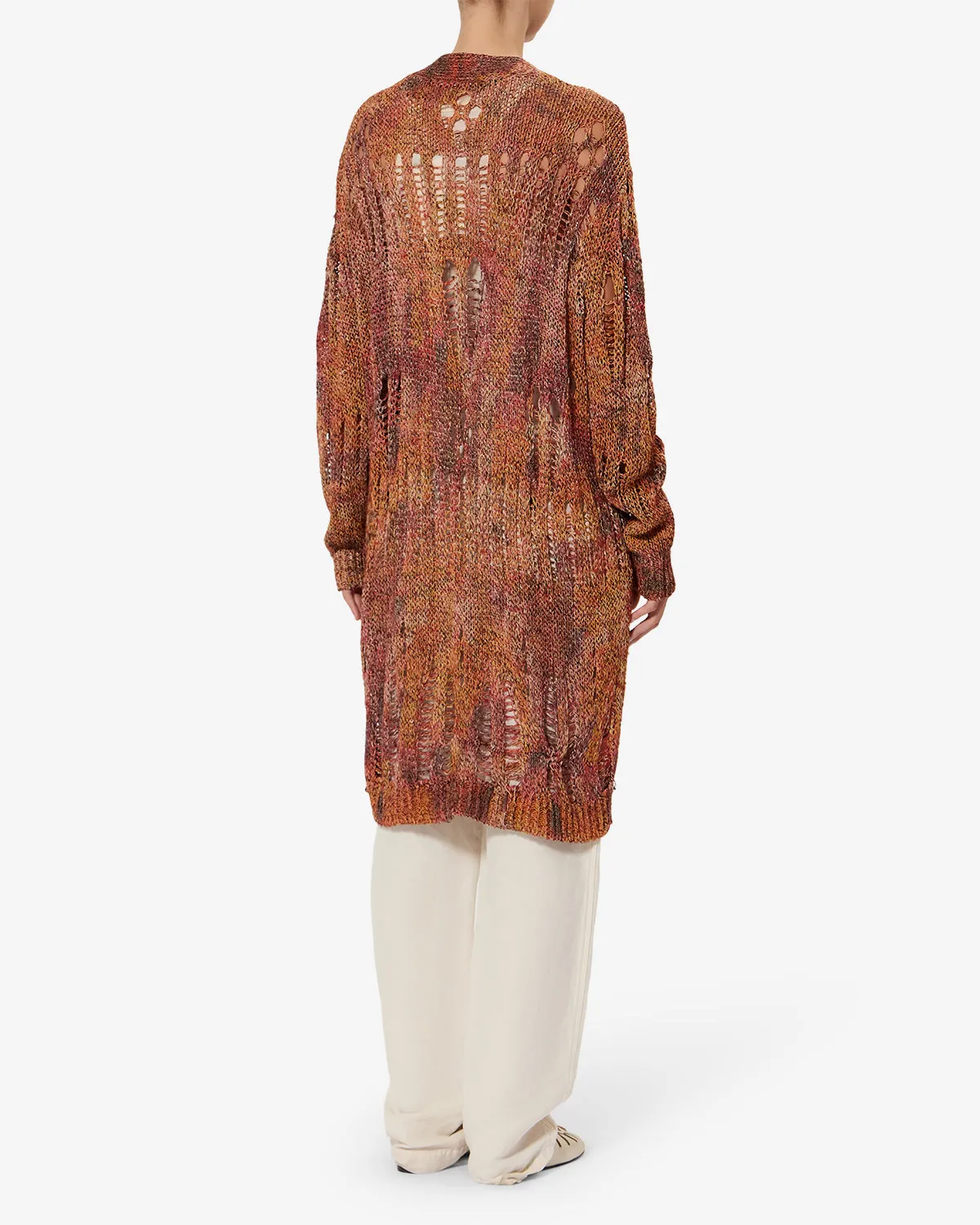 CARDIGAN HANAE sold by Isabel Marant product image thumbnail 3