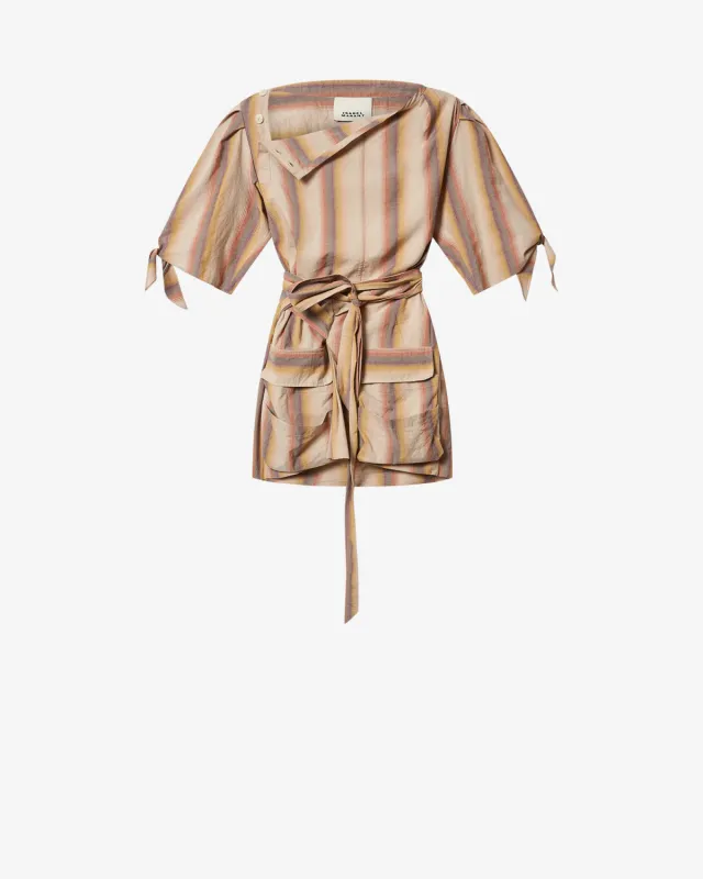 ROBE MARIZA made by Isabel Marant