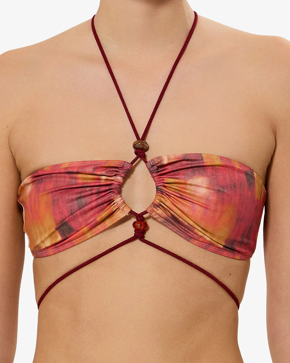 TOP ANALIA sold by Isabel Marant product image thumbnail 2