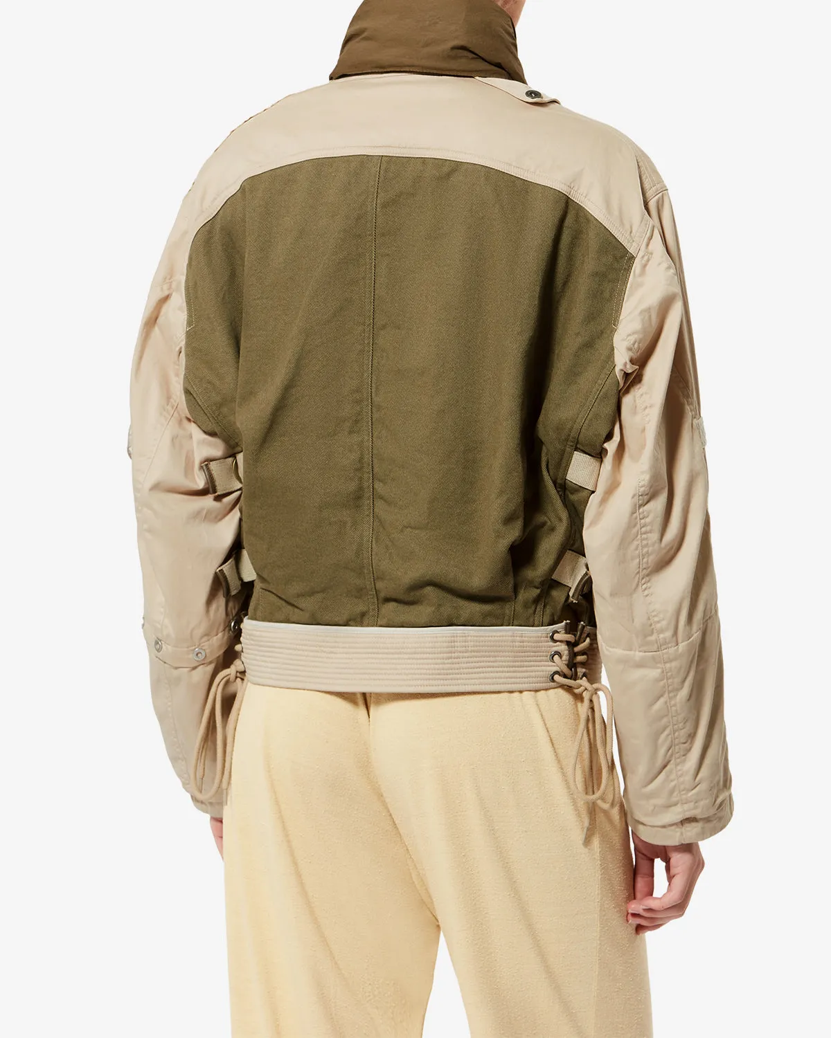 VESTE JULISSA sold by Isabel Marant product image thumbnail 3