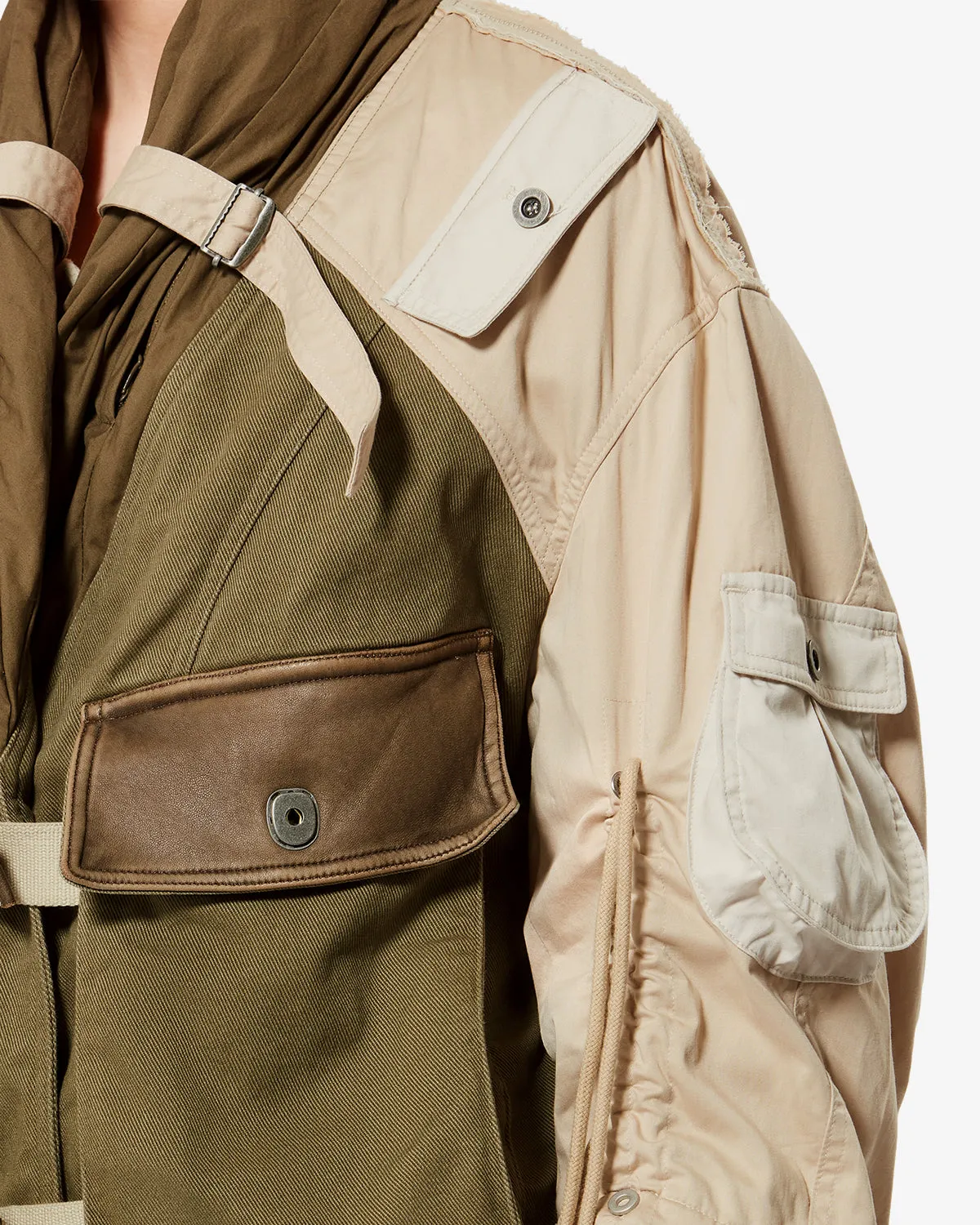 VESTE JULISSA sold by Isabel Marant product image thumbnail 2