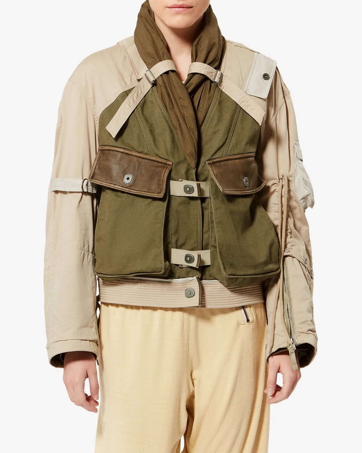 VESTE JULISSA sold by Isabel Marant product image thumbnail 5