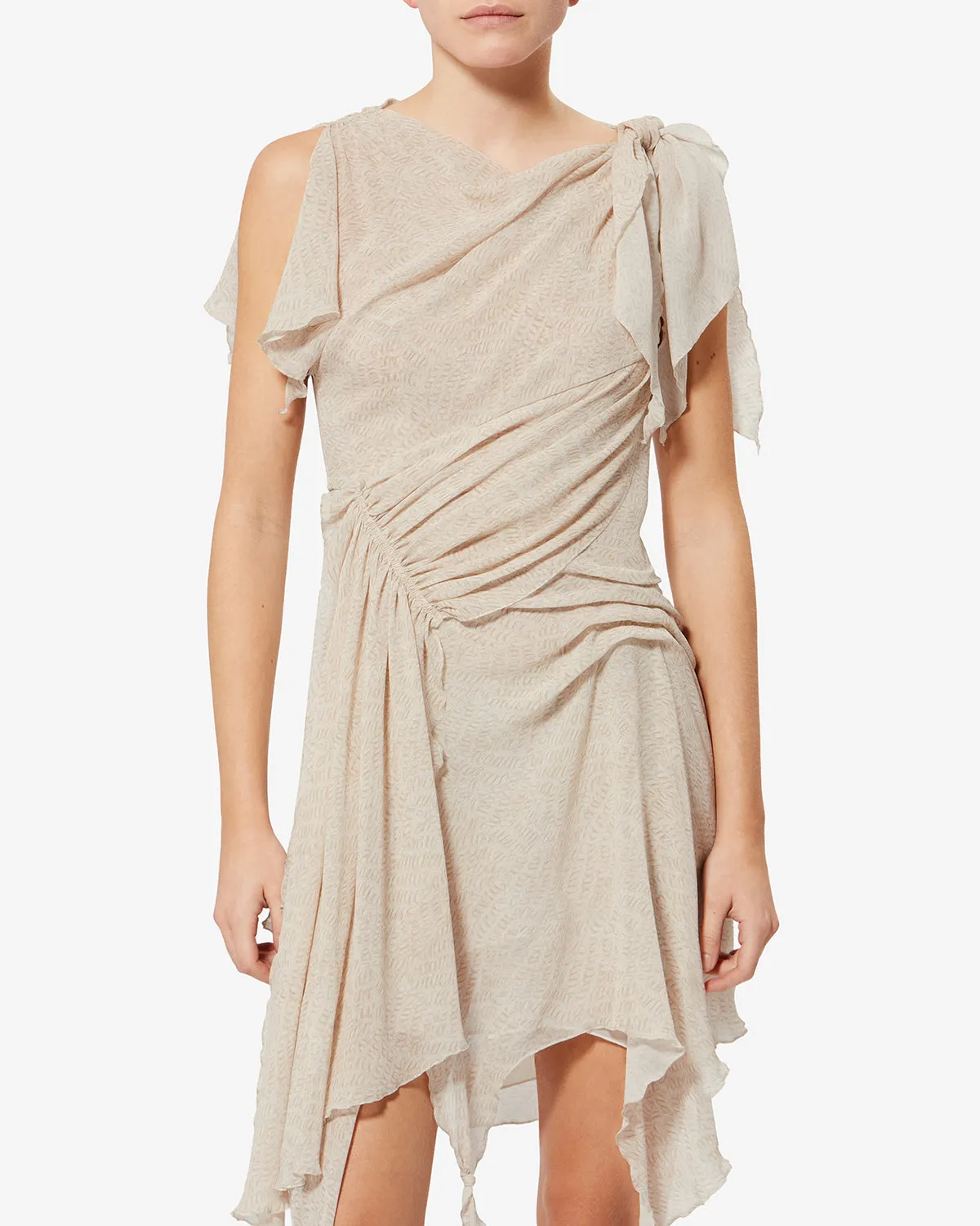 ROBE TRYSHA sold by Isabel Marant product image thumbnail 5