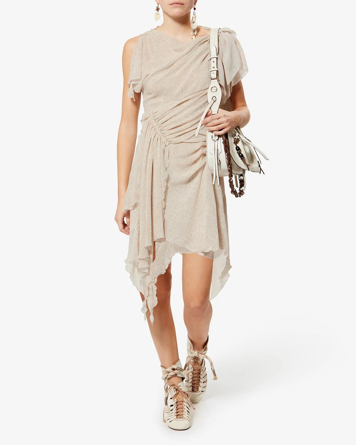 ROBE TRYSHA sold by Isabel Marant product image thumbnail 4