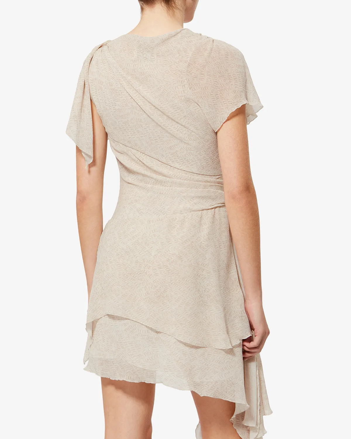 ROBE TRYSHA sold by Isabel Marant product image thumbnail 3