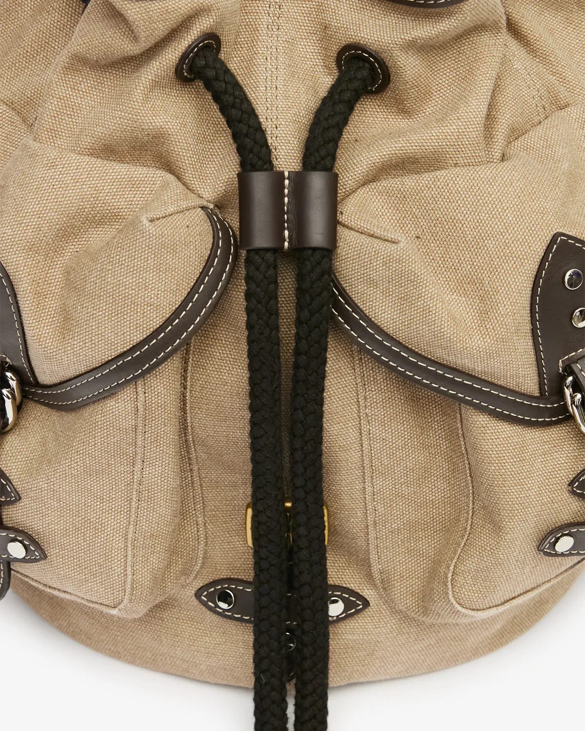 SAC A DOS YUMBO SMALL sold by Isabel Marant product image thumbnail 5