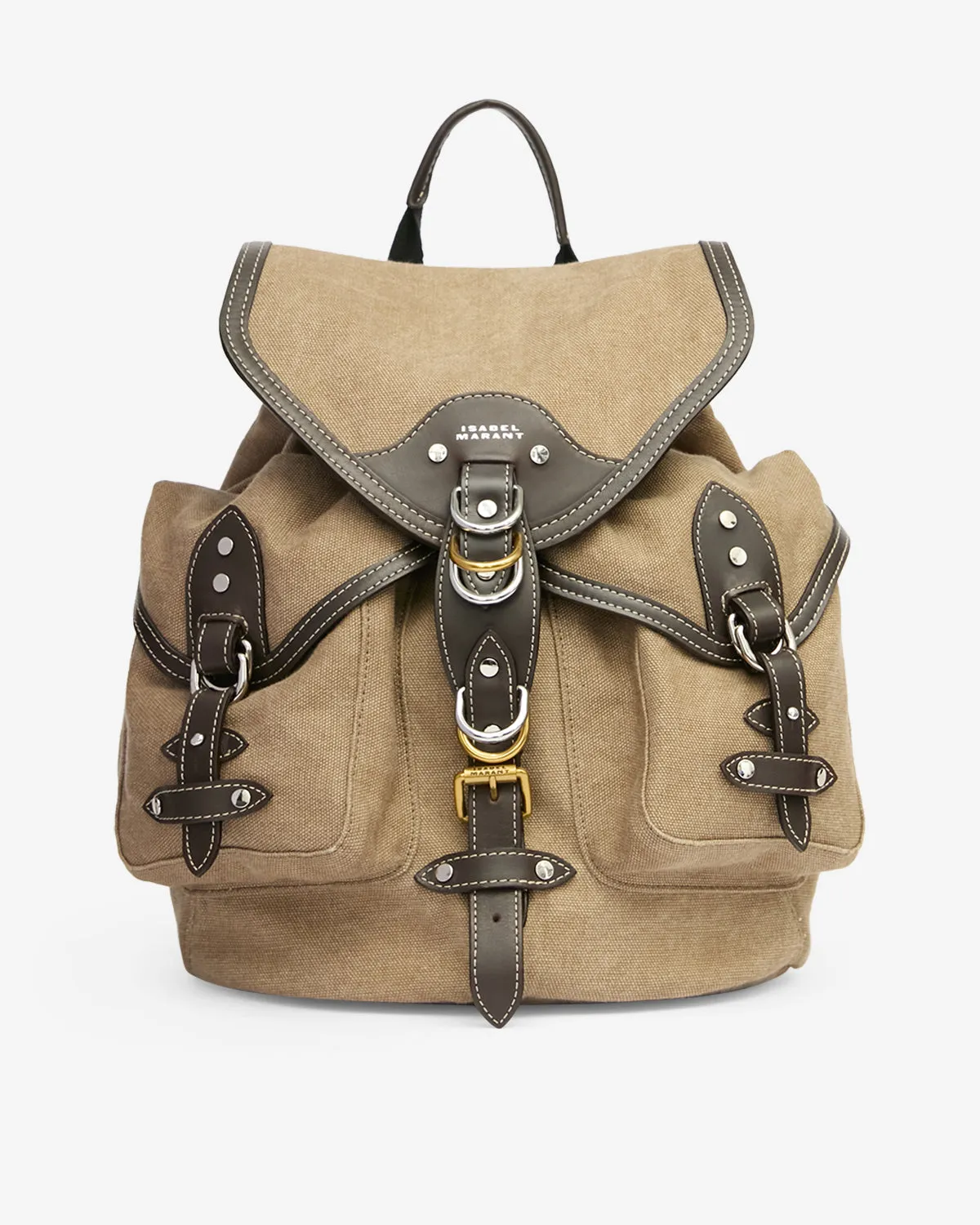 SAC A DOS YUMBO SMALL sold by Isabel Marant product image thumbnail 4