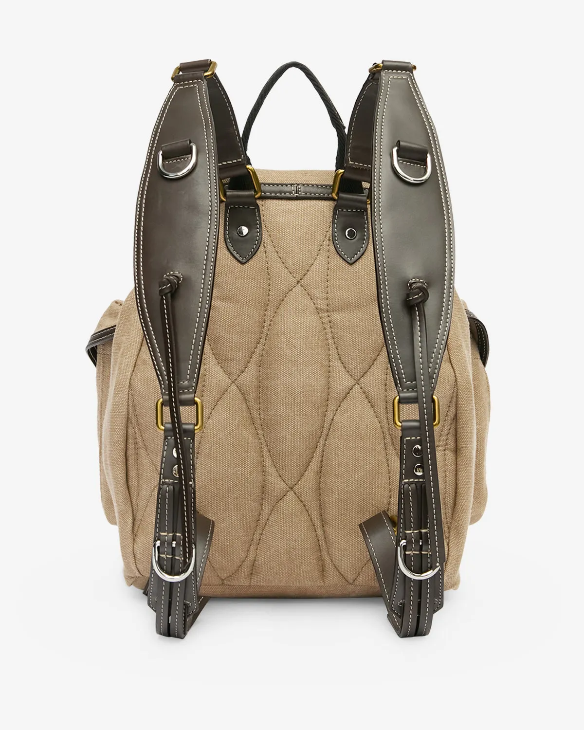 SAC A DOS YUMBO SMALL sold by Isabel Marant product image thumbnail 2