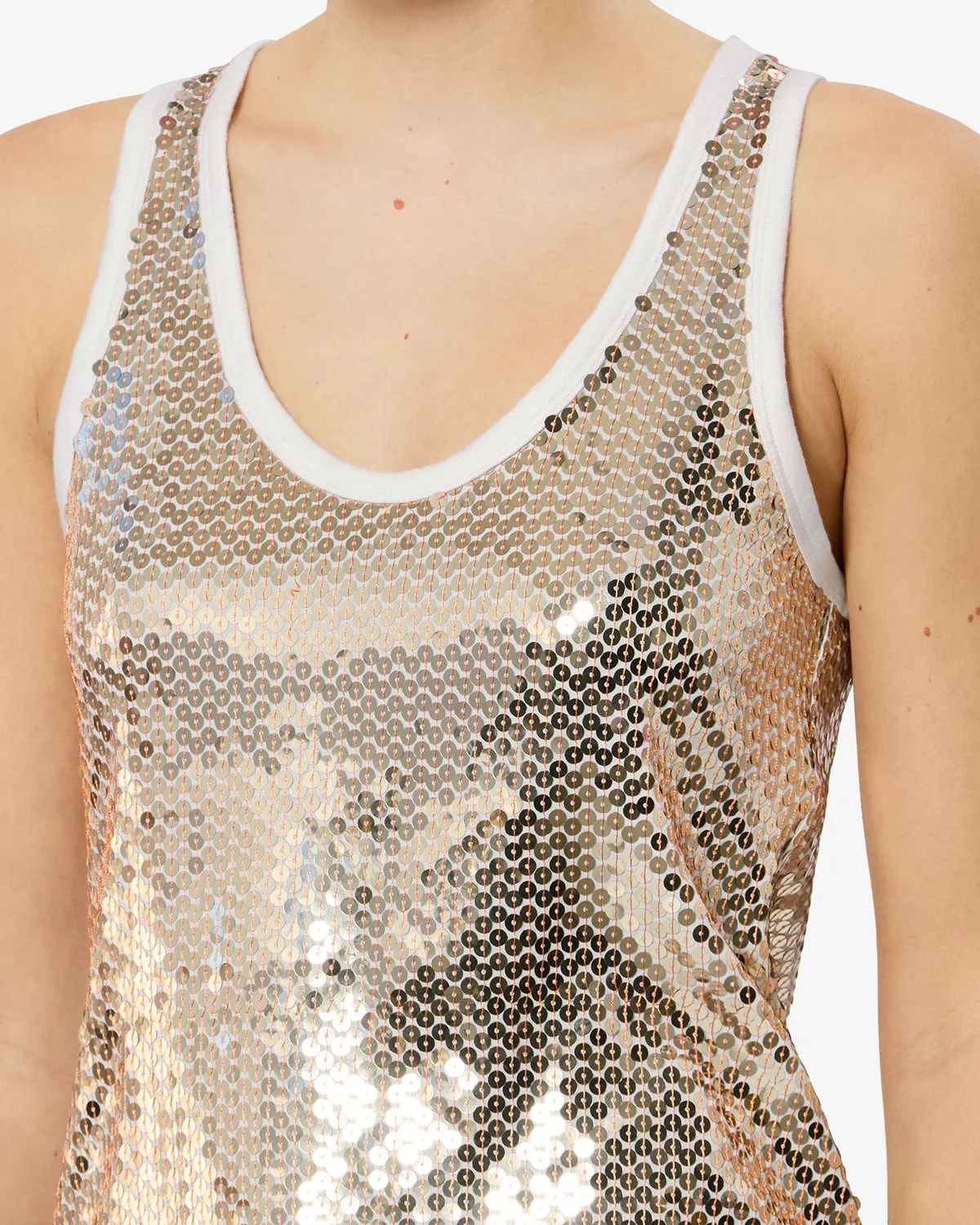 TOP RENELLE sold by Isabel Marant product image thumbnail 2