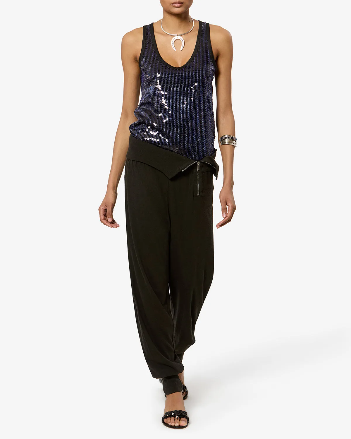 TOP RENELLE sold by Isabel Marant product image thumbnail 4