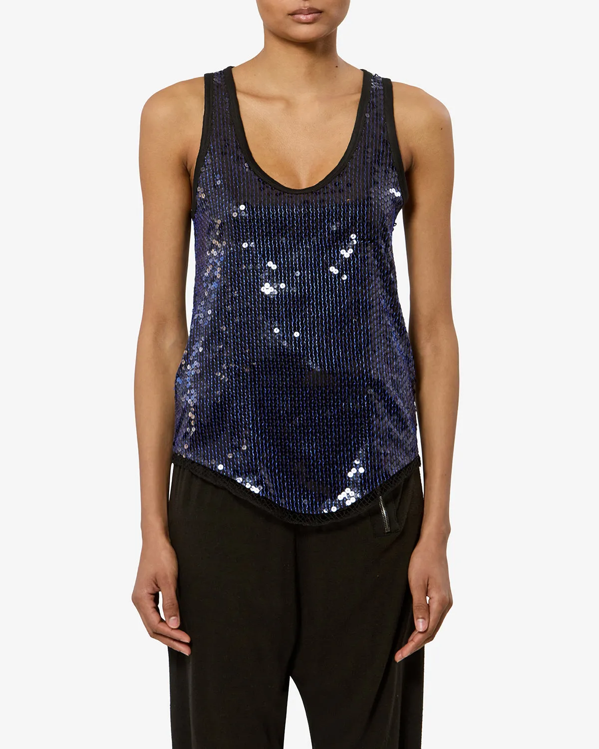 TOP RENELLE sold by Isabel Marant product image thumbnail 5