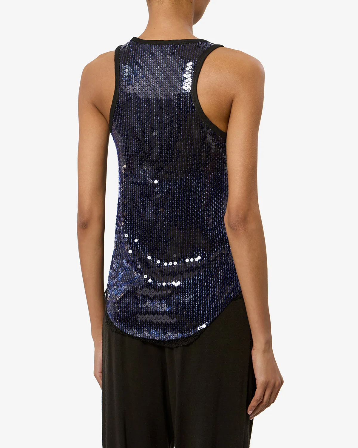 TOP RENELLE sold by Isabel Marant product image thumbnail 3