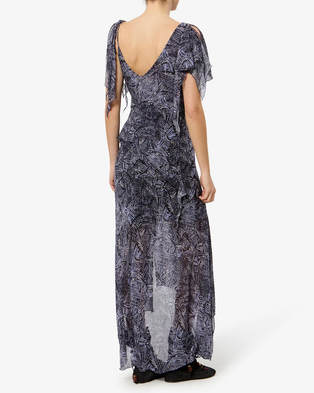 ROBE TYLENA sold by Isabel Marant product image thumbnail 3