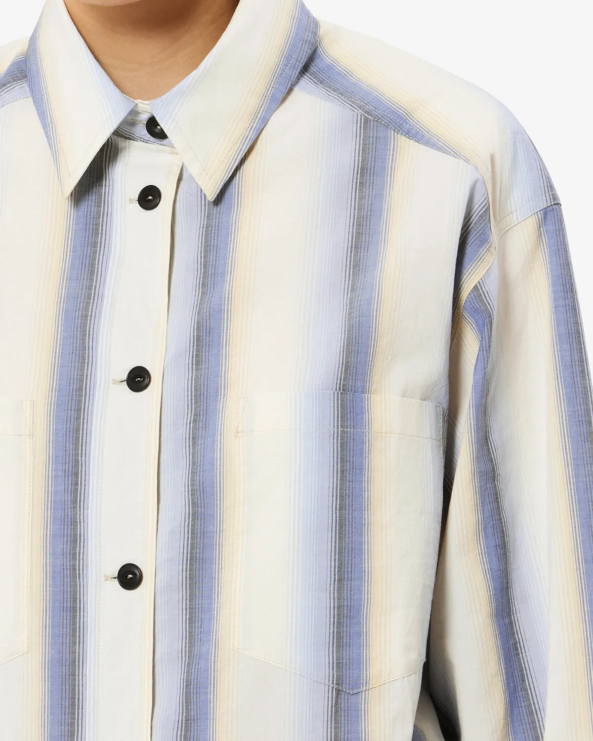 CHEMISE MAHVANE sold by Isabel Marant product image thumbnail 2