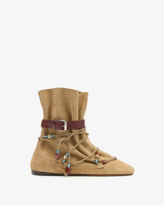 BOOTS LETIZ made by Isabel Marant