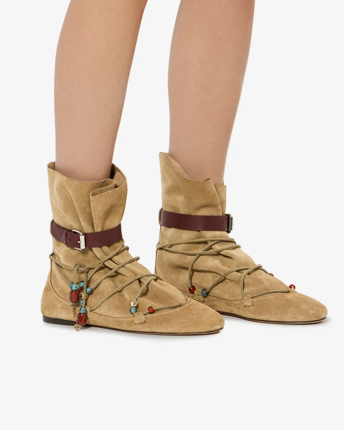 BOOTS LETIZ sold by Isabel Marant product image thumbnail 4