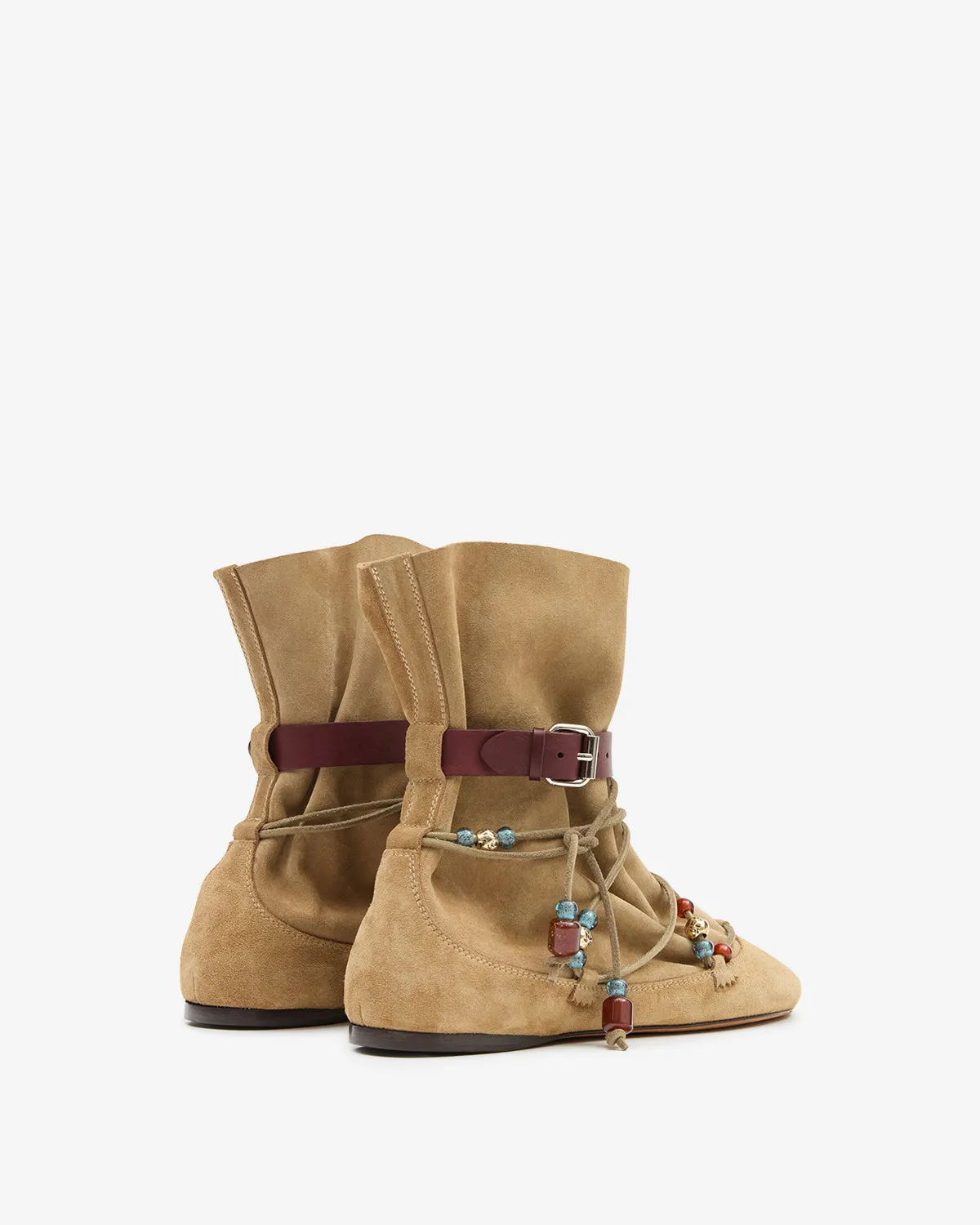BOOTS LETIZ sold by Isabel Marant product image thumbnail 3
