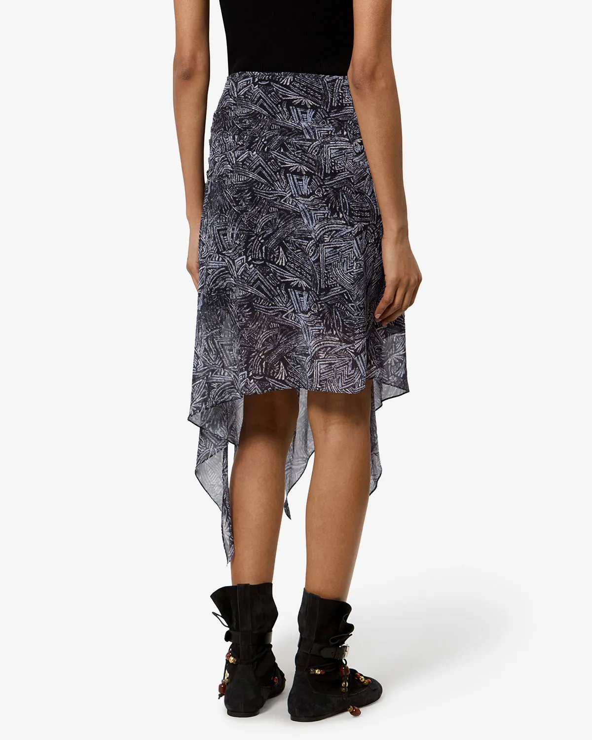 JUPE TAYLORA sold by Isabel Marant product image thumbnail 3