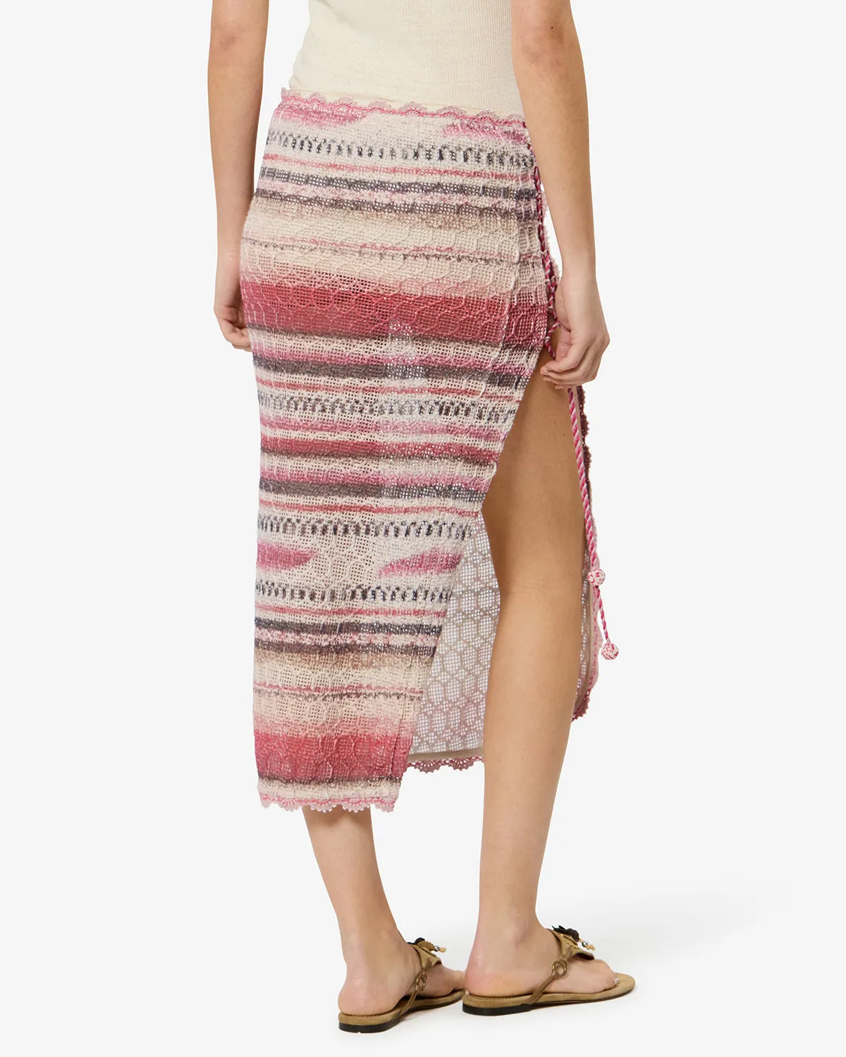 JUPE NORYANE sold by Isabel Marant product image thumbnail 3